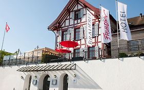 Hotel Brauerei Frohsinn